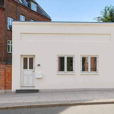 Det Gamle Vaskeri - Historical In Horsens